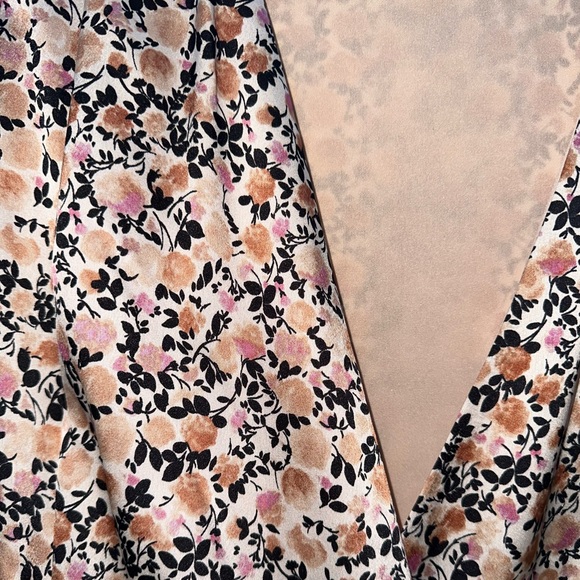 Nordstrom’s women size M floral dress - Picture 3 of 6